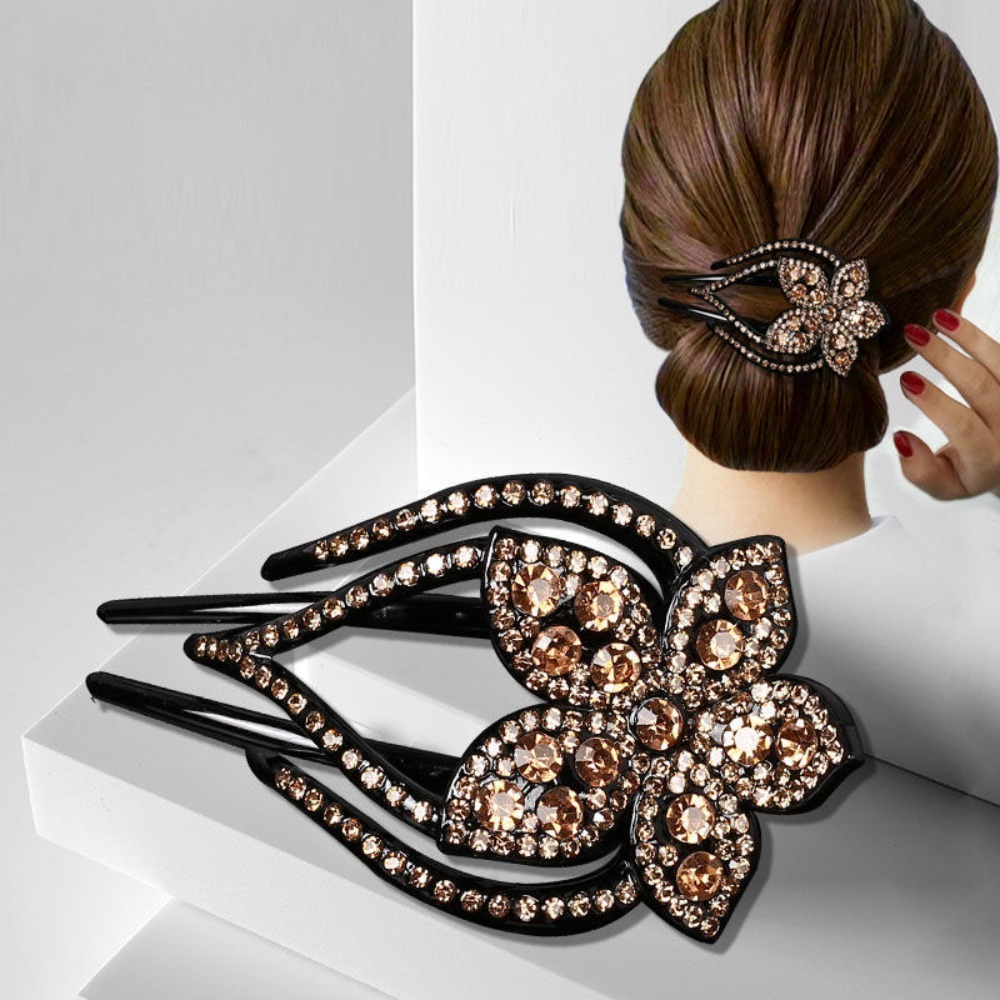 Accessories Brand For Women - Brand New Accessories Women's Crystal Hair