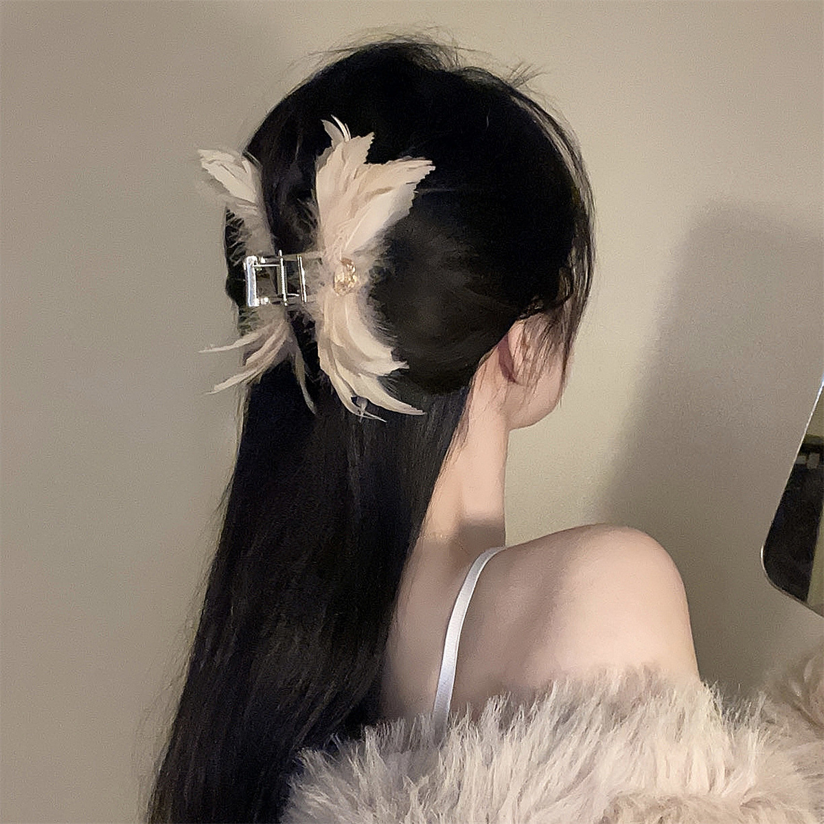 Women's Hair Claw Clips Korean - Accessories Brand For Women recension och pris