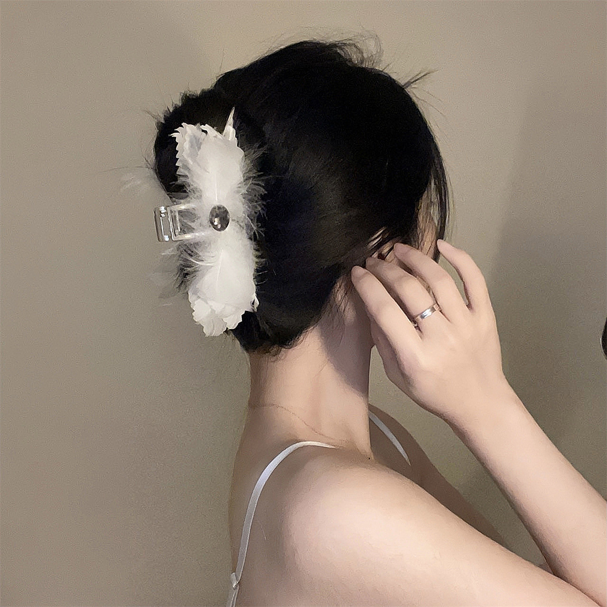 Women's Hair Claw Clips Korean - Accessories Brand For Women recension och pris