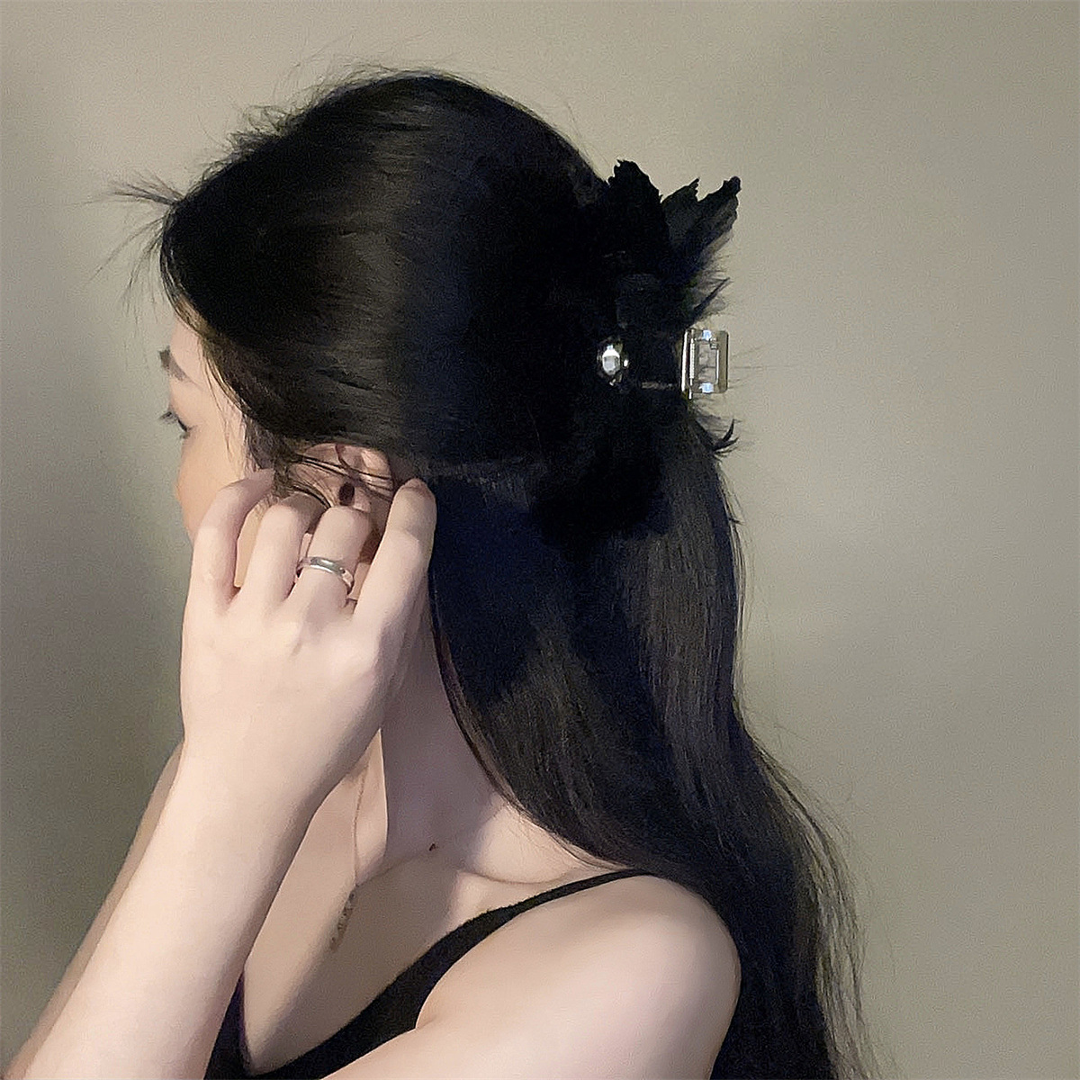 Women's Hair Claw Clips Korean - Accessories Brand For Women recension och pris