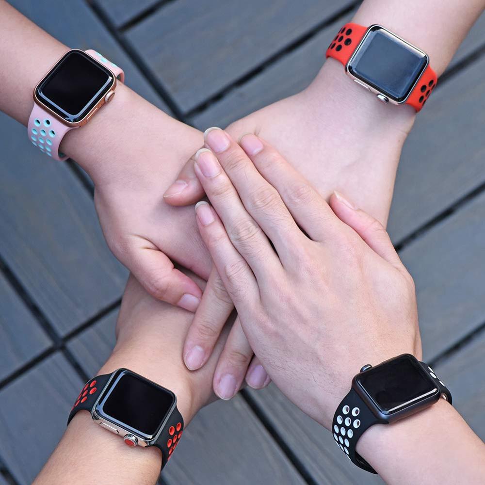 Silicone Strap For Apple Watch - Women'S Accessories Nike recension och pris