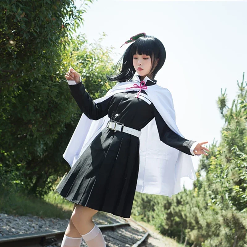 Anime Tsuyuri Kanao Cosplay Co - Women'S Kimono Accessories recension och pris