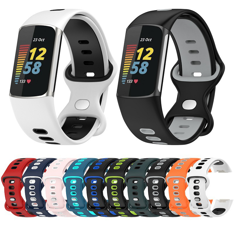 Strap For Fitbit Charge 6 band - Women'S Accessories Nike recension och pris
