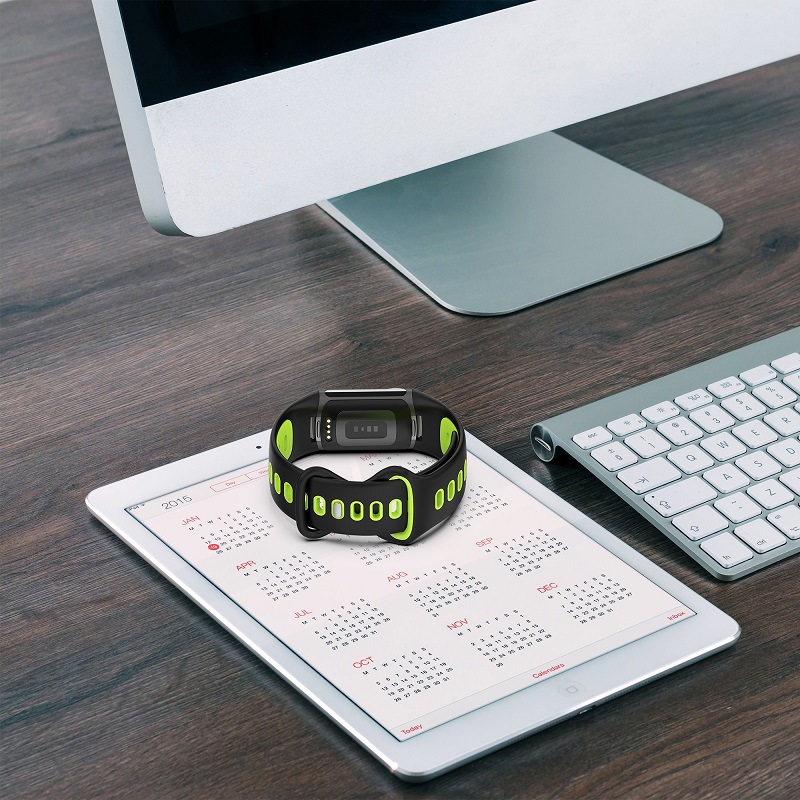 Strap For Fitbit Charge 6 band - Women'S Accessories Nike recension och pris
