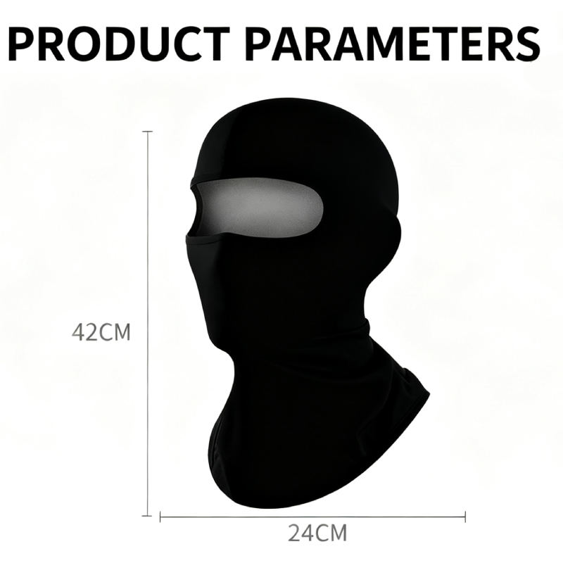 Motorcycle Balaclava Face Mask - Women'S Running Accessories recension och pris