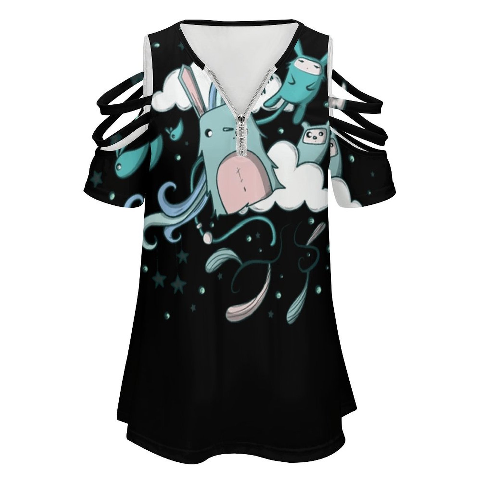 Little Dreams Women Zipper Var - Women Accessories Vector recension och pris