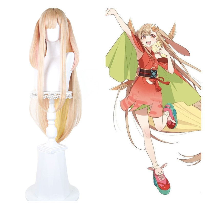 Already Styled Kaguya Cosplay  - Women'S Kimono Accessories recension och pris