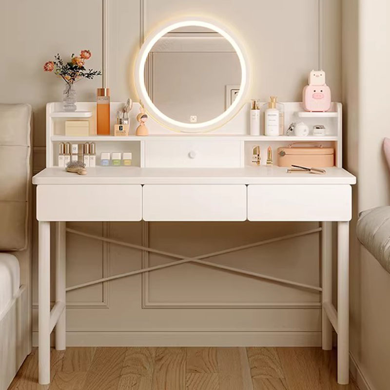 Women Coffee Vanity Table Mode - Women Accessories Drawer recension och pris