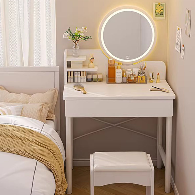 Women Coffee Vanity Table Mode - Women Accessories Drawer recension och pris
