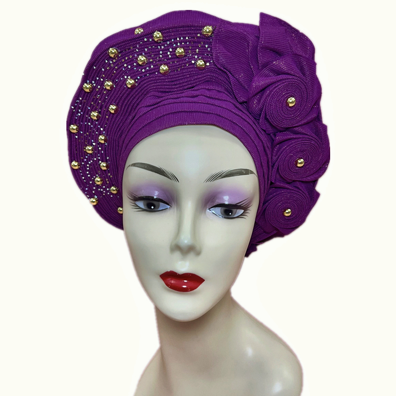 African Handmade Beaded Headti - Women'S African Accessories recension och pris
