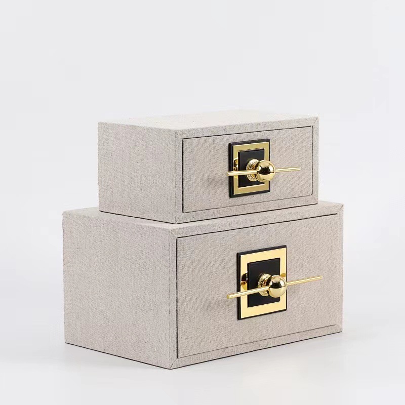 Small Jewelry Box for Women Dr - Women Accessories Drawer recension och pris