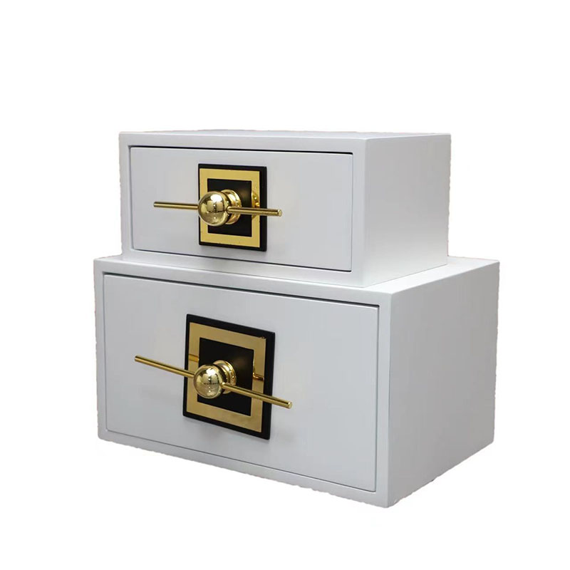 Small Jewelry Box for Women Dr - Women Accessories Drawer recension och pris