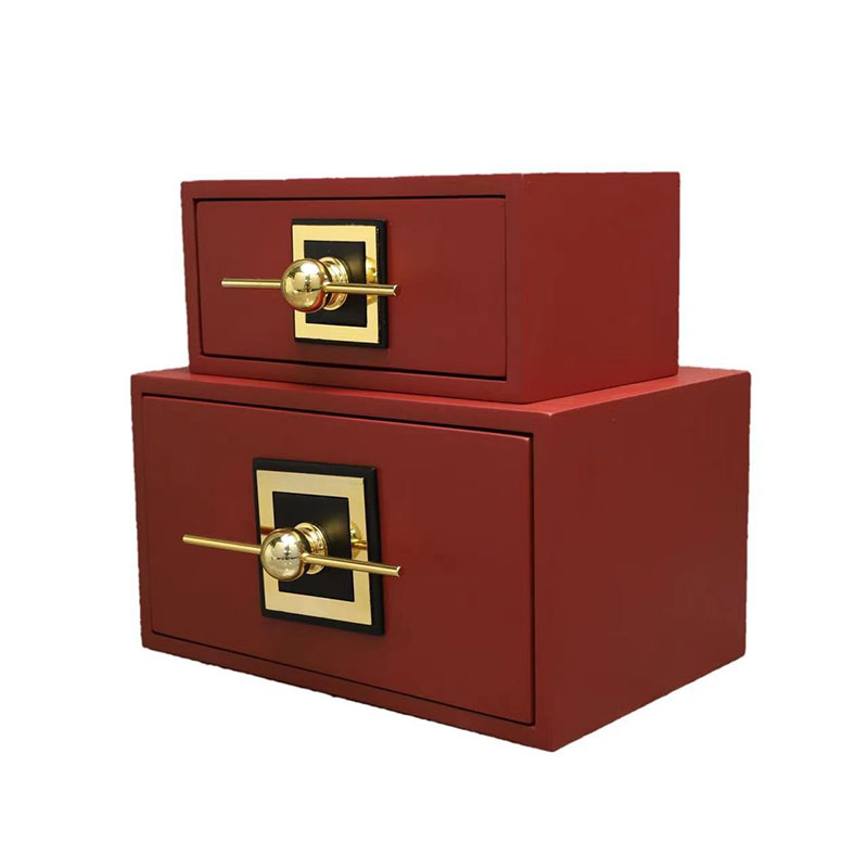 Small Jewelry Box for Women Dr - Women Accessories Drawer recension och pris