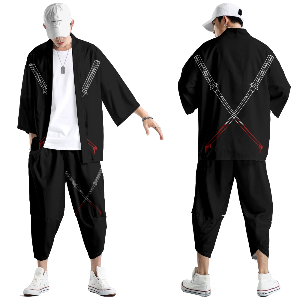Large Size 5XL 6XL Japanese Ki - Women'S Kimono Accessories recension och pris