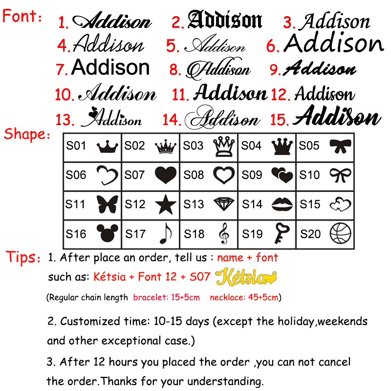 Customizable Personalized Logo - Women Accessories Name recension och pris