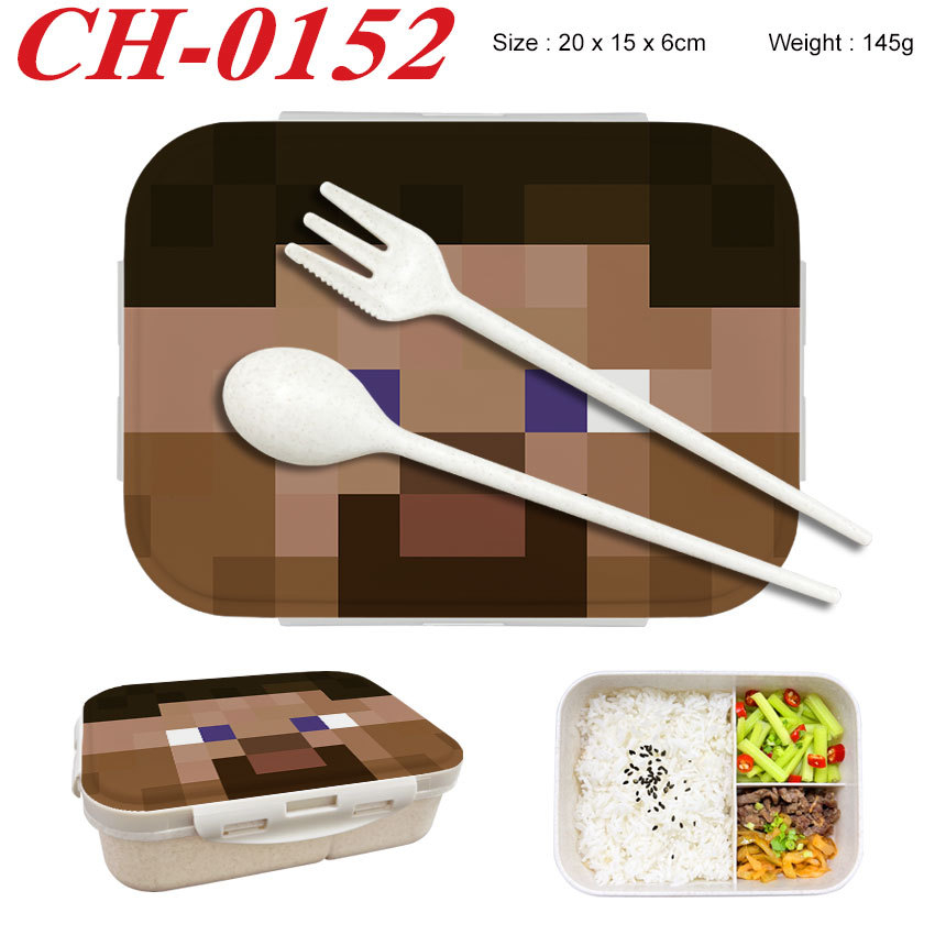 Minecrafted 3-piece Japanese-s - Women Accessories Holder recension och pris