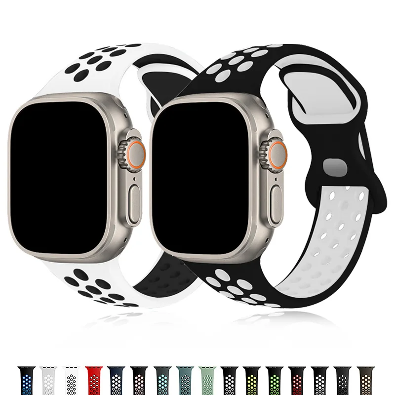 For Apple Watch Band 44mm 45mm - Women'S Accessories Nike recension och pris