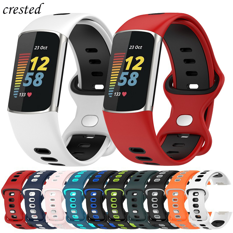 Sport Silicone Strap For Fitbi - Women'S Accessories Nike recension och pris