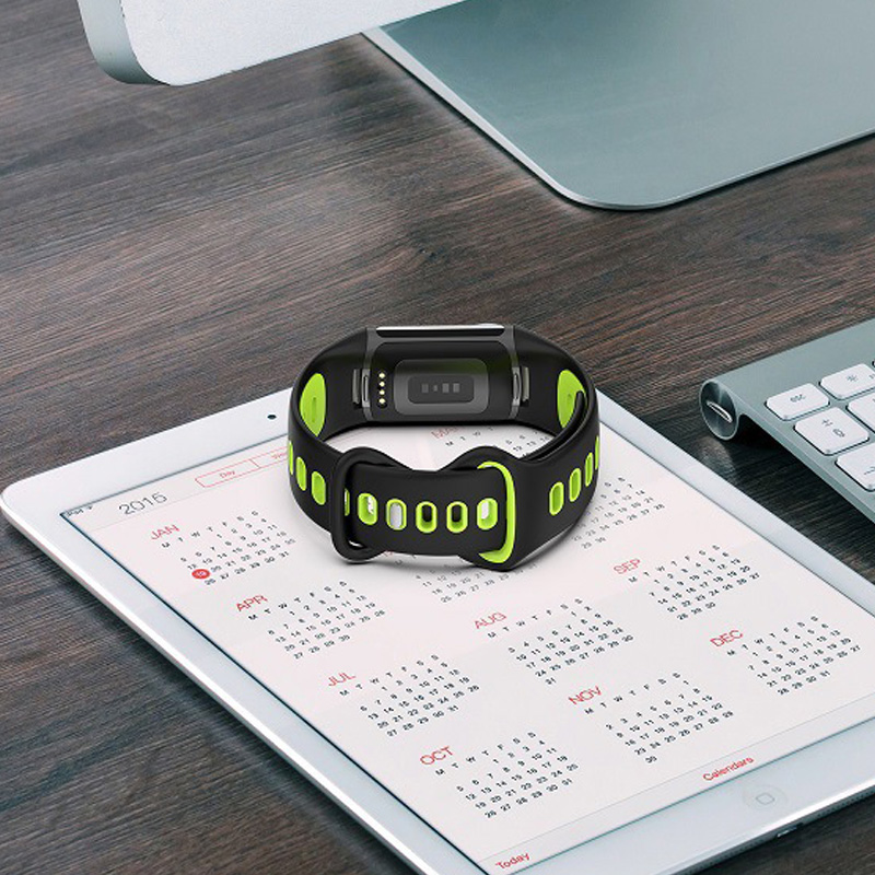 Sport Silicone Strap For Fitbi - Women'S Accessories Nike recension och pris