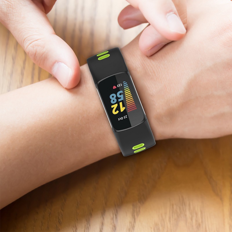 Sport Silicone Strap For Fitbi - Women'S Accessories Nike recension och pris