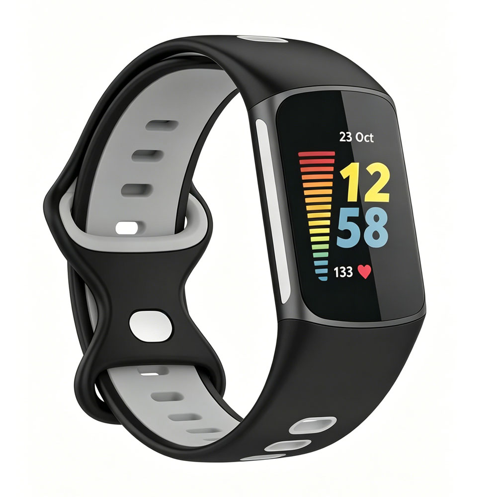 Sport Silicone Strap for Fitbi - Women'S Accessories Nike recension och pris
