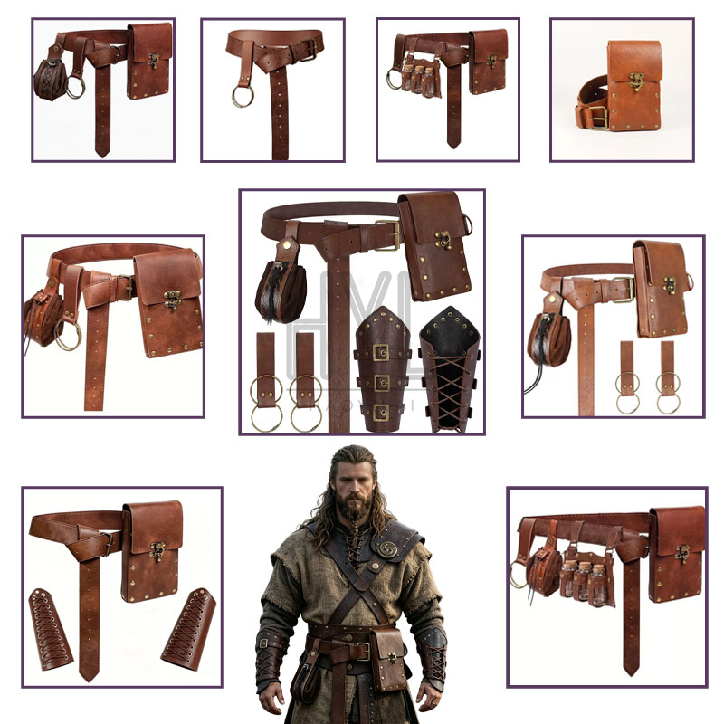 Medieval Viking Accessories Se - Accessories Woman recension och pris