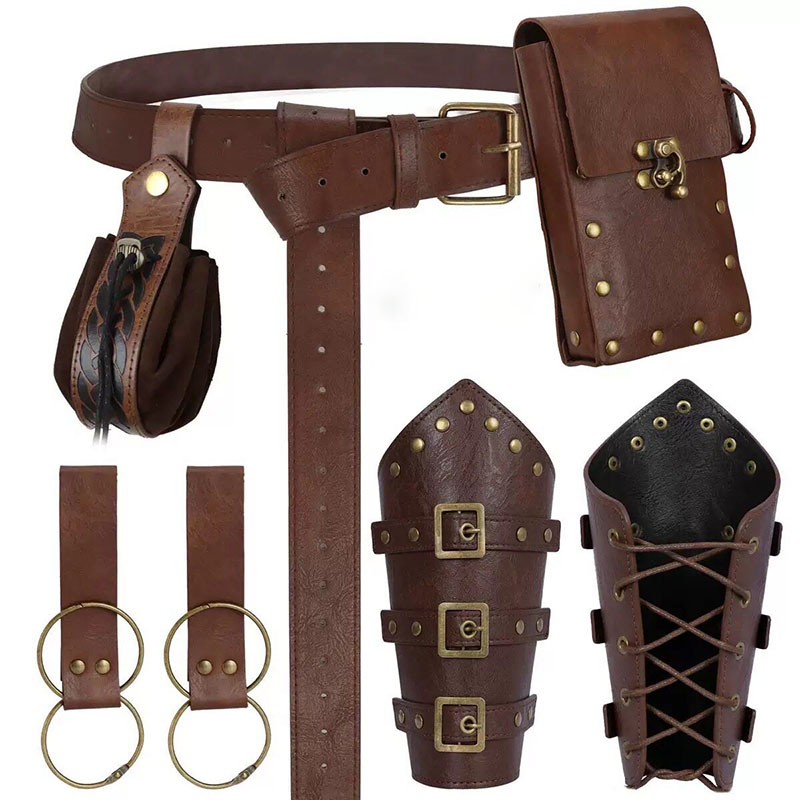 Medieval Viking Accessories Se - Accessories Woman recension och pris