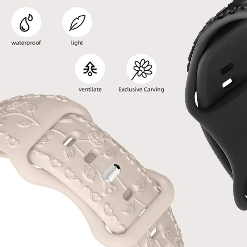 Straps For Apple Watch ultra 2 - Women'S Accessories Nike recension och pris