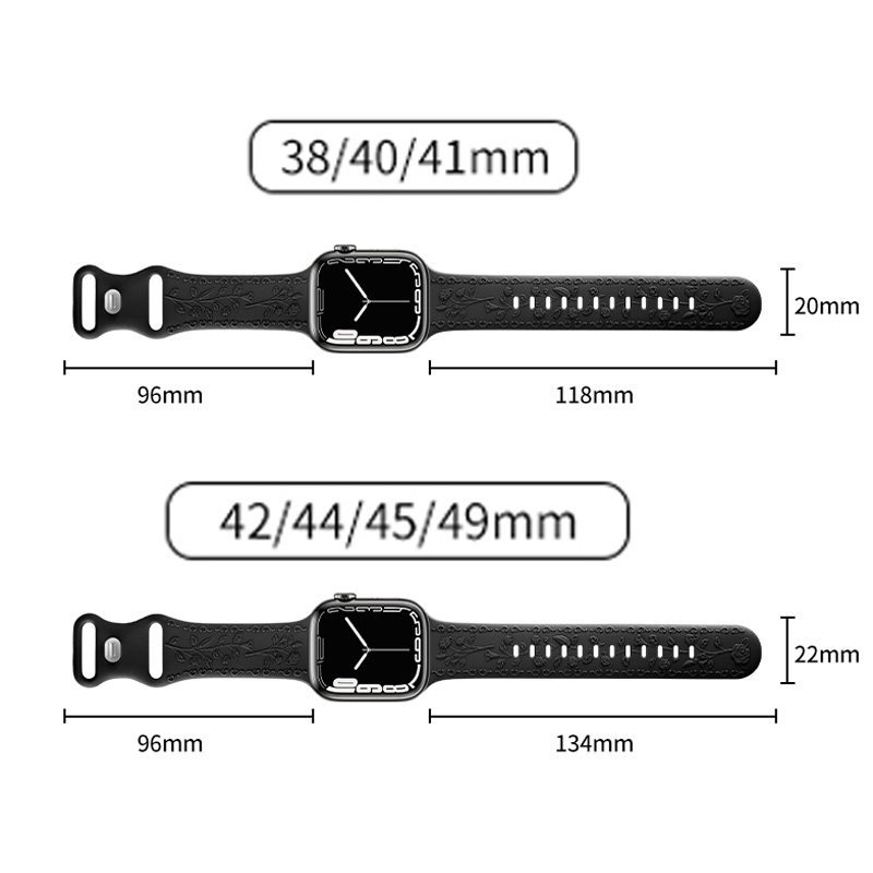 Straps For Apple Watch ultra 2 - Women'S Accessories Nike recension och pris