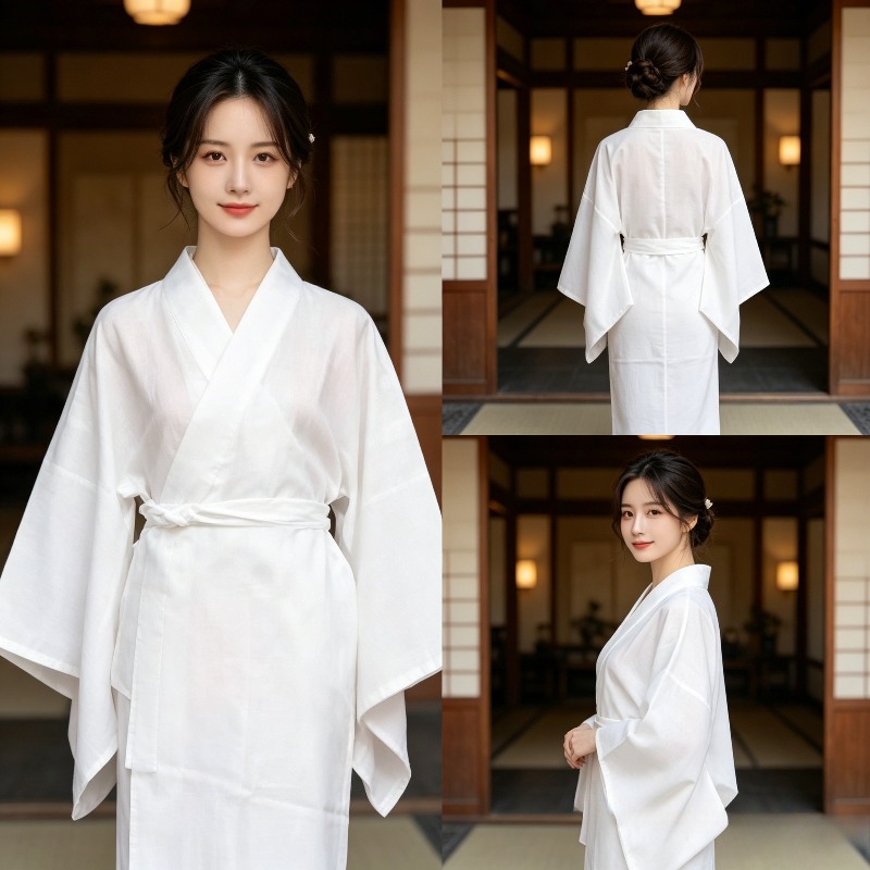 Kimono lining, versatile base  - Women'S Kimono Accessories recension och pris