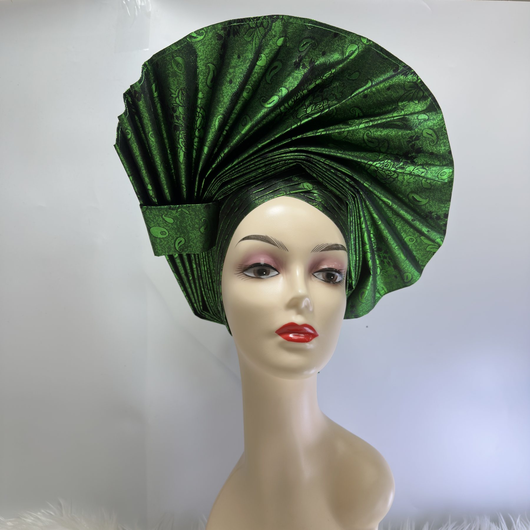African Sego Headtie Scarf Hig - Women'S African Accessories recension och pris