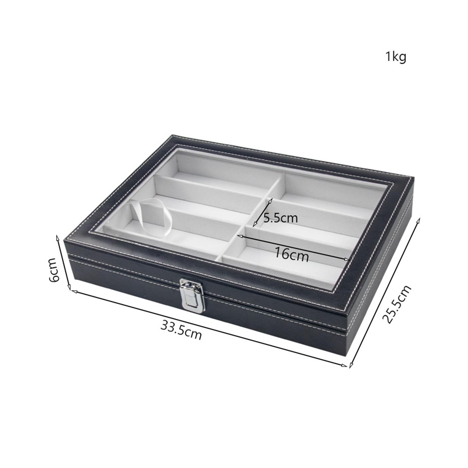 Glasses Display Box Stackable  - Women Accessories Drawer recension och pris