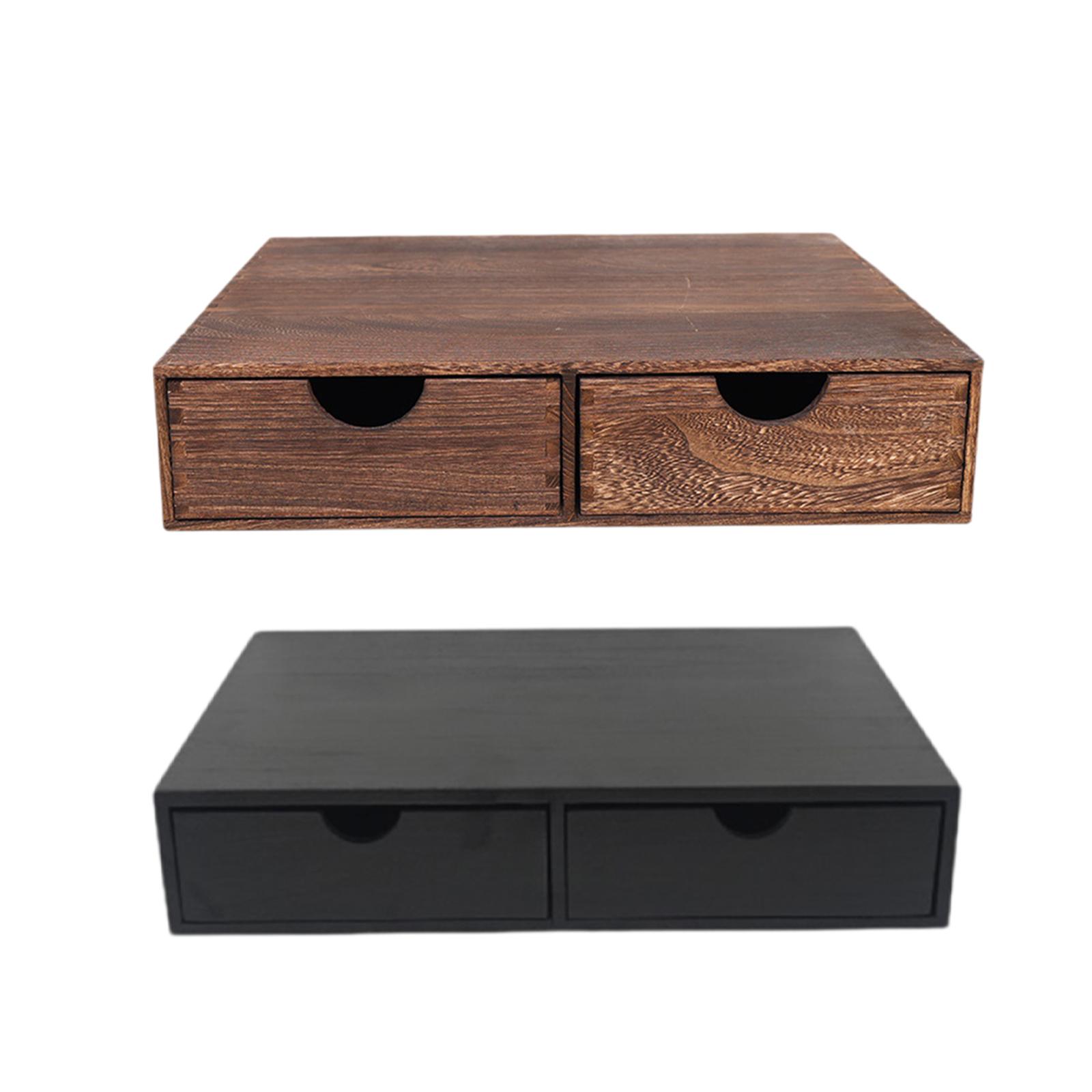 Coffee Pod Holder Wooden Capsu - Women Accessories Drawer recension och pris