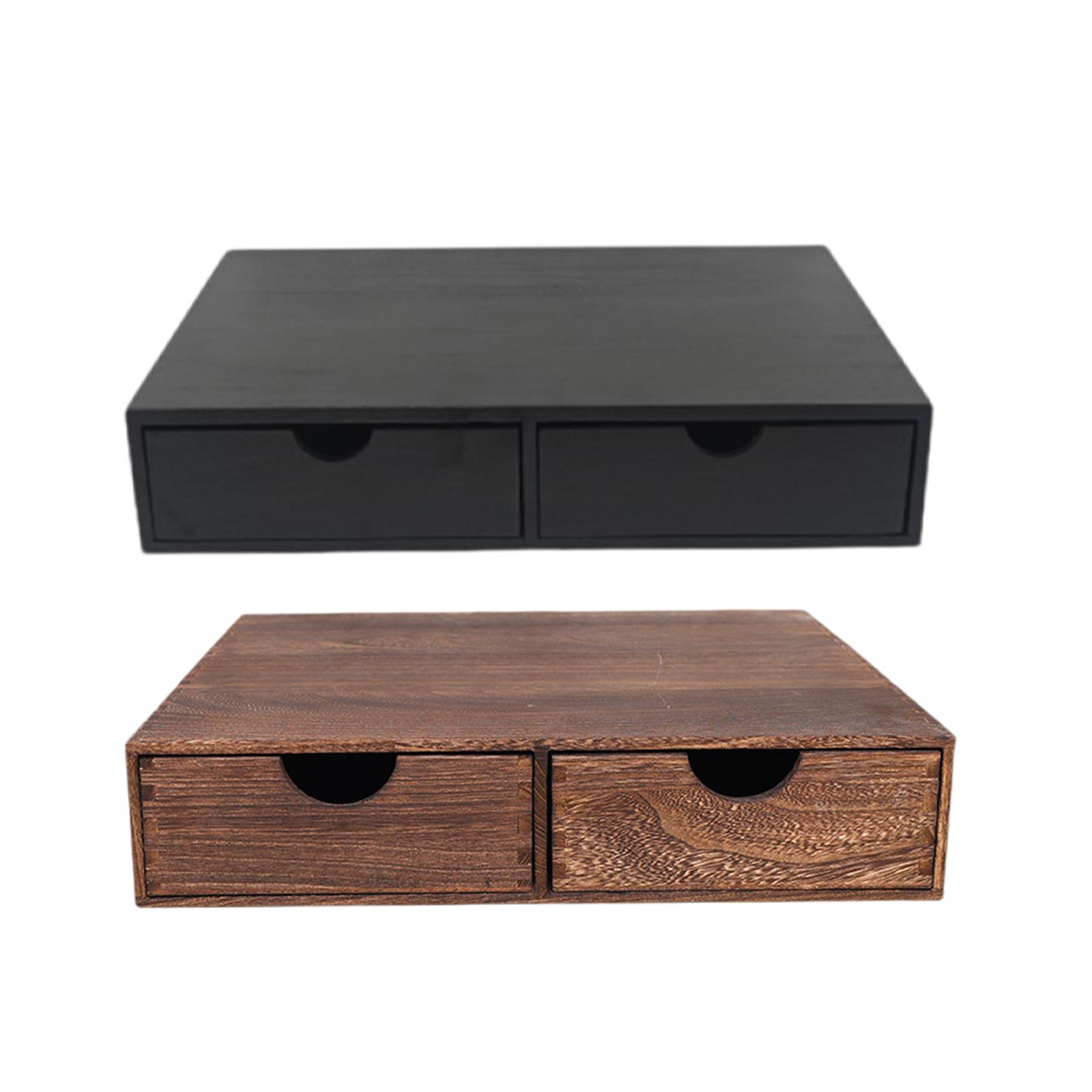 Coffee Pod Holder Wooden Capsu - Women Accessories Drawer recension och pris