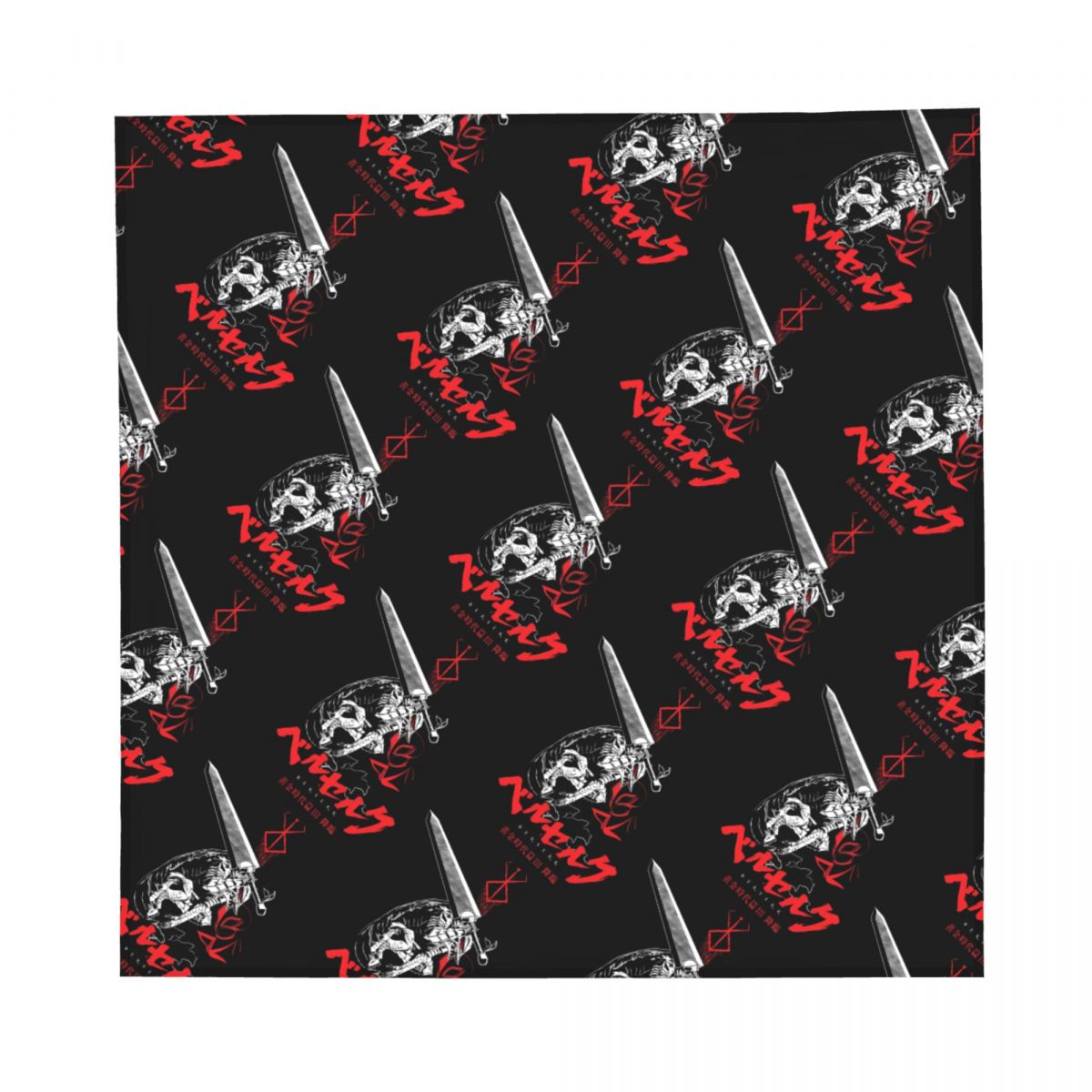 55CM B-Berserks Bandana Holida - Accessories Brand For Women recension och pris