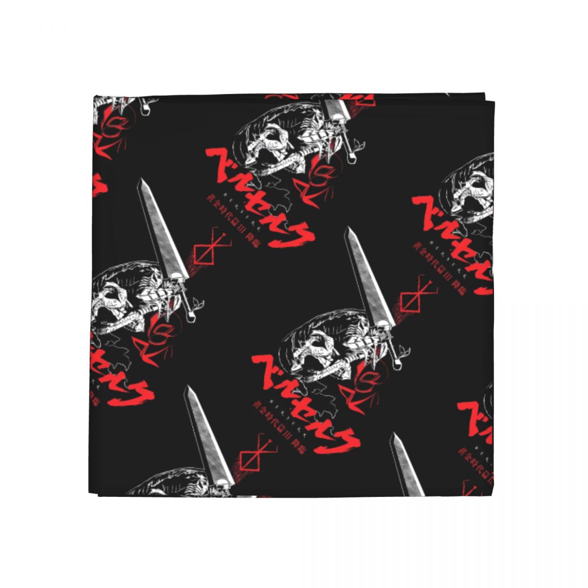 55CM B-Berserks Bandana Holida - Accessories Brand For Women recension och pris