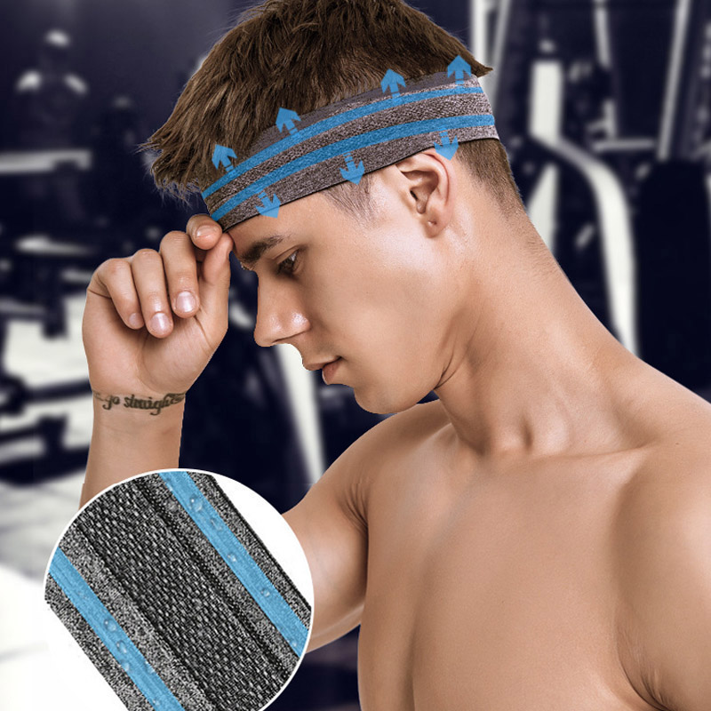 Fashion Summer Sports Headband - Women'S Running Accessories recension och pris