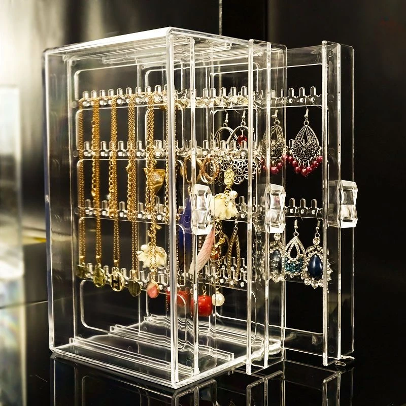 Plastic Drawer Jewelry Box Sto - Women Accessories Drawer recension och pris