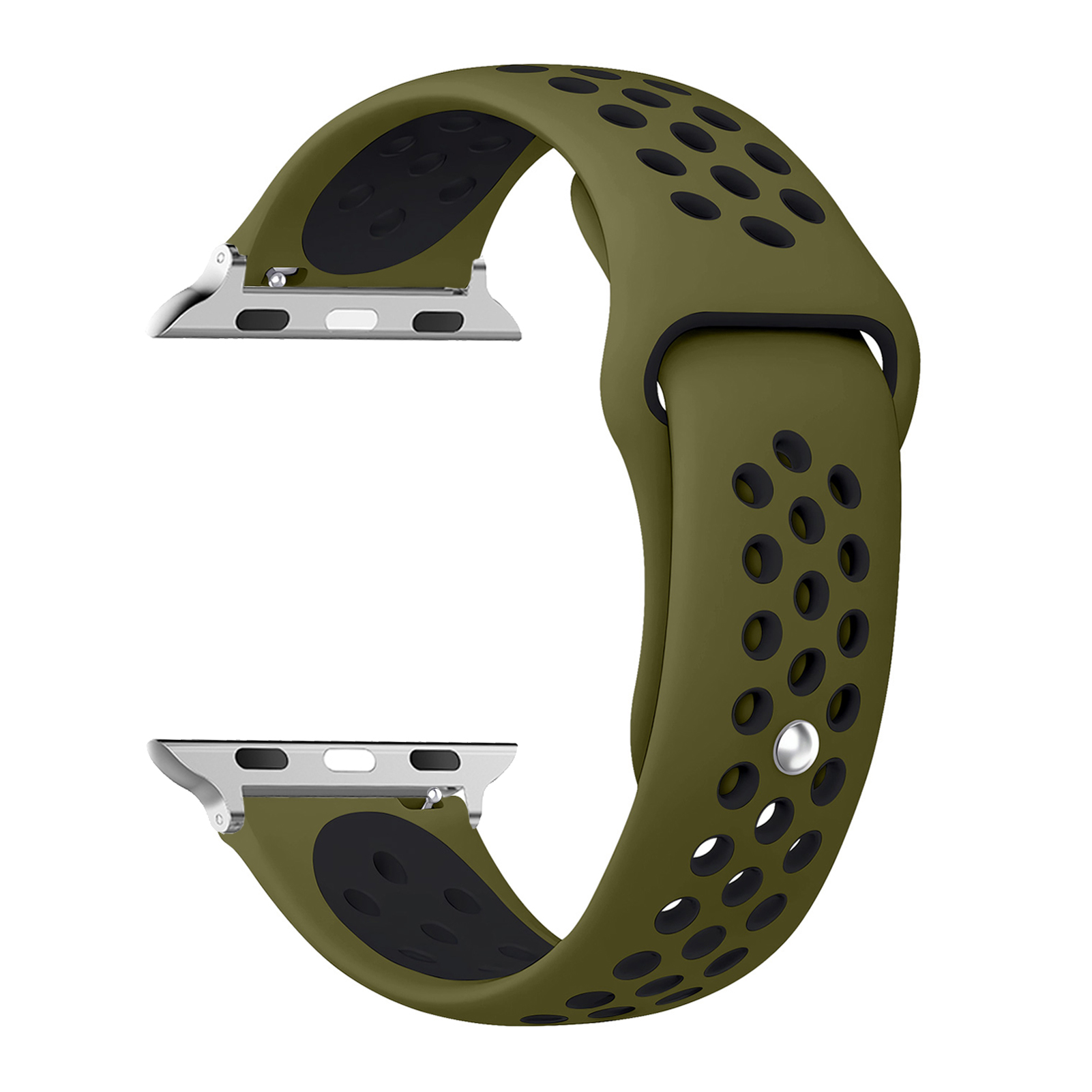 Silicone Strap For Apple Watch - Women'S Accessories Nike recension och pris