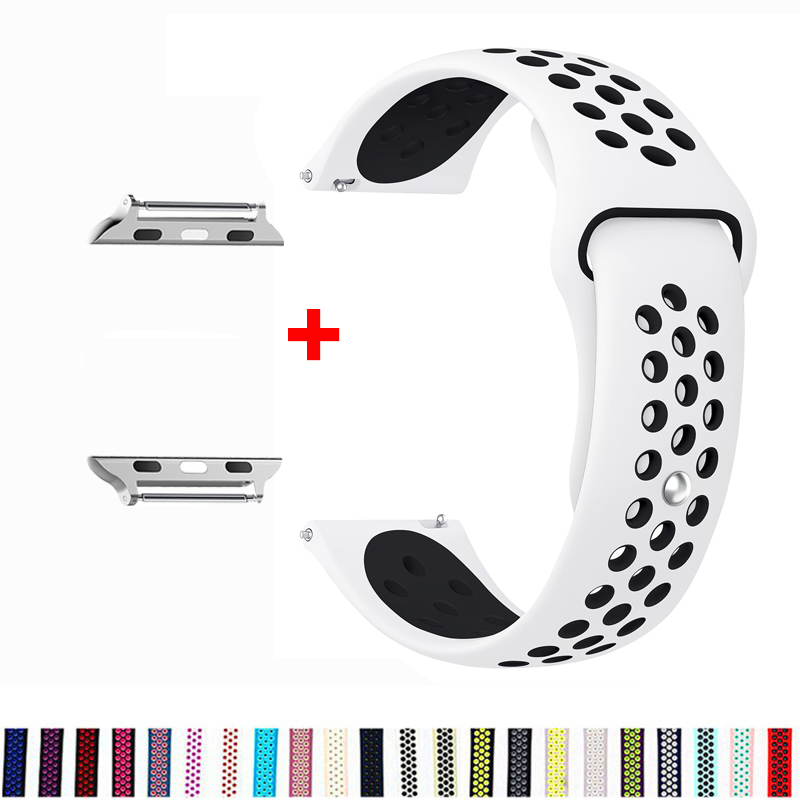 Silicone Strap For Apple Watch - Women'S Accessories Nike recension och pris
