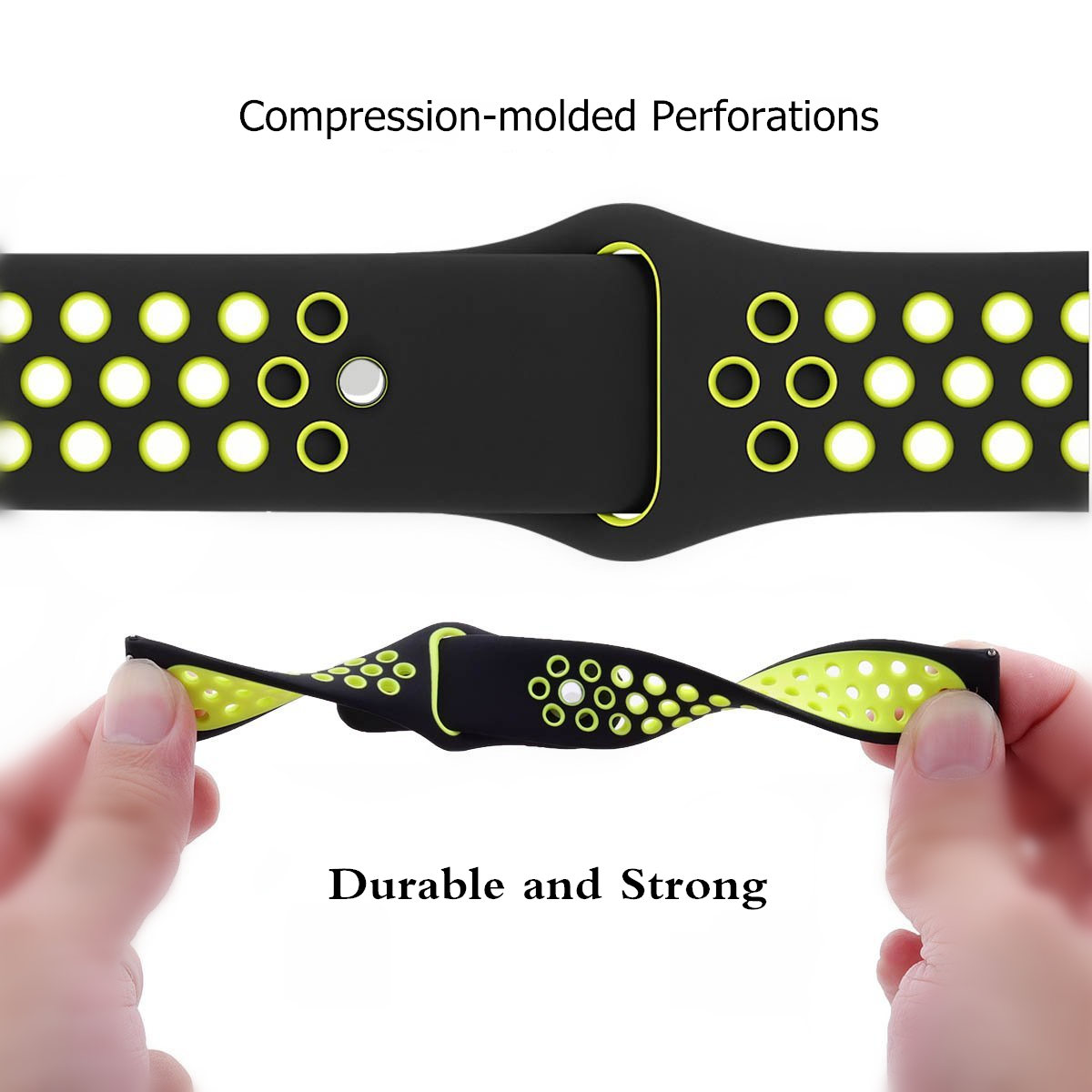 Silicone Strap For Apple Watch - Women'S Accessories Nike recension och pris