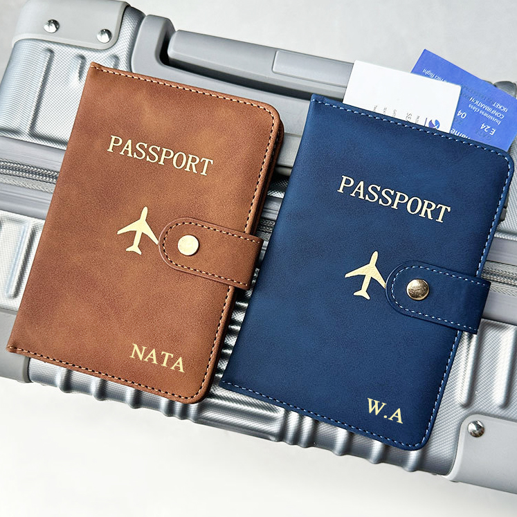 Personalize Name Travel Passpo - Women Accessories Name recension och pris