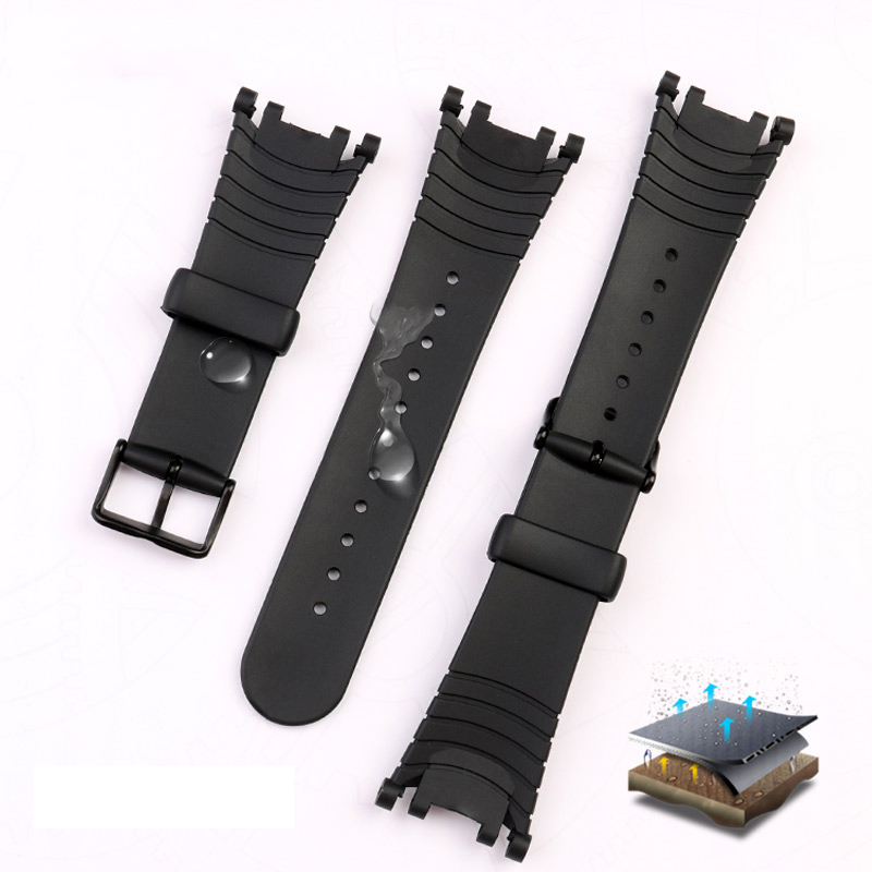Silicone watchband For suunto  - Women Accessories Vector recension och pris