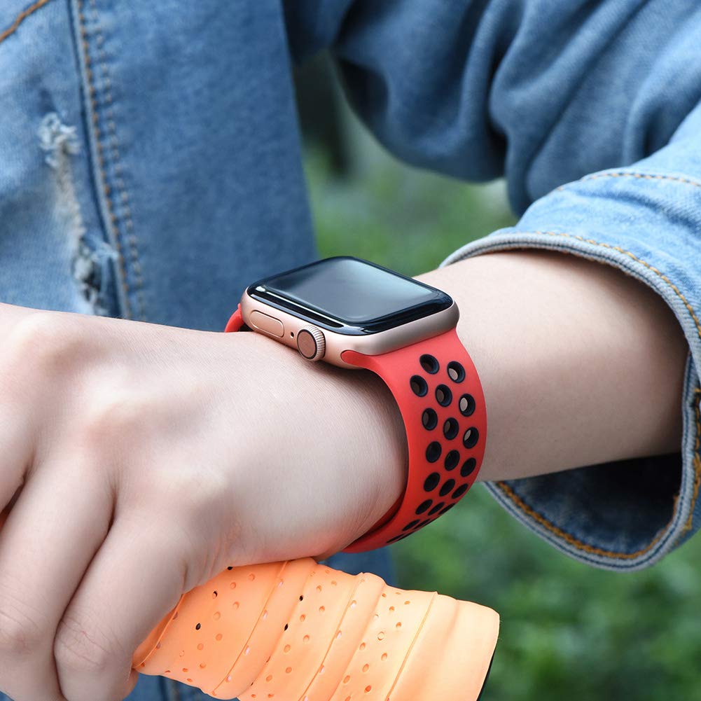 Silicone Strap For apple Watch - Women'S Accessories Nike recension och pris