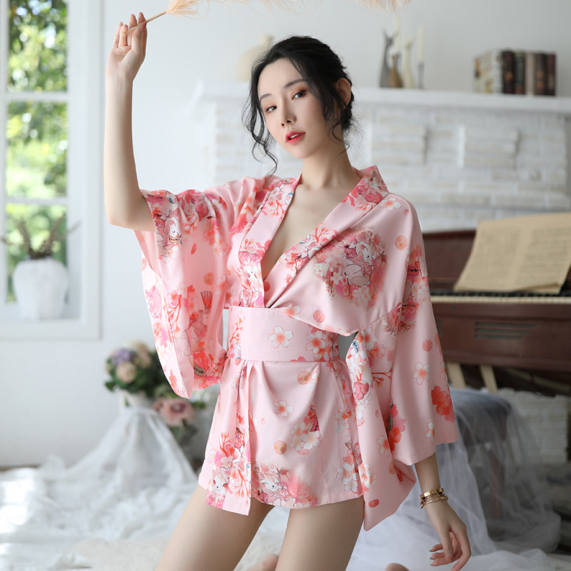 Sakura Girl Kimono Dress Japan - Women'S Kimono Accessories recension och pris