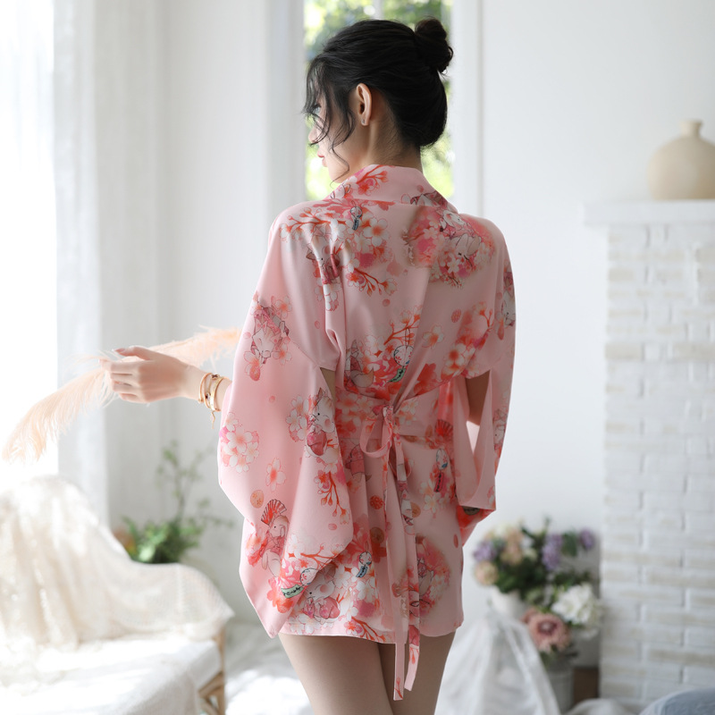 Sakura Girl Kimono Dress Japan - Women'S Kimono Accessories recension och pris