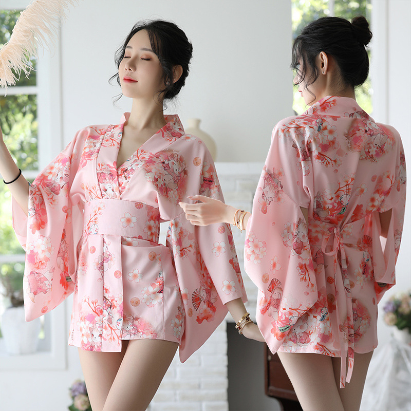 Sakura Girl Kimono Dress Japan - Women'S Kimono Accessories recension och pris