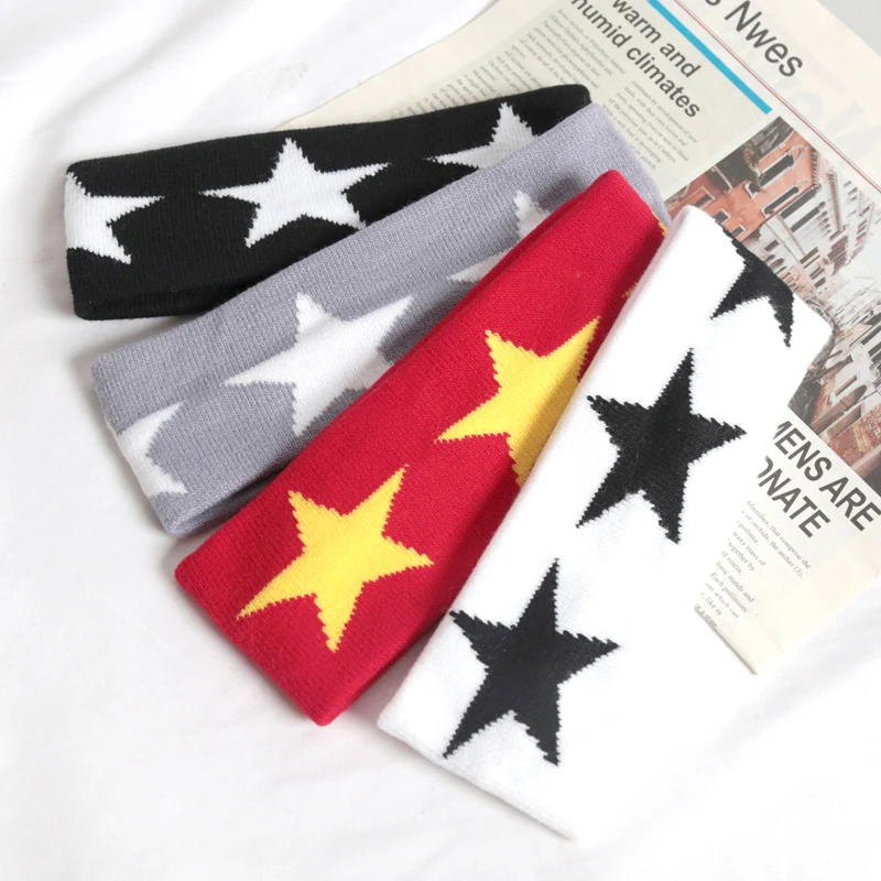 Elastic Pentagram Hair Bands W - Women'S Running Accessories recension och pris