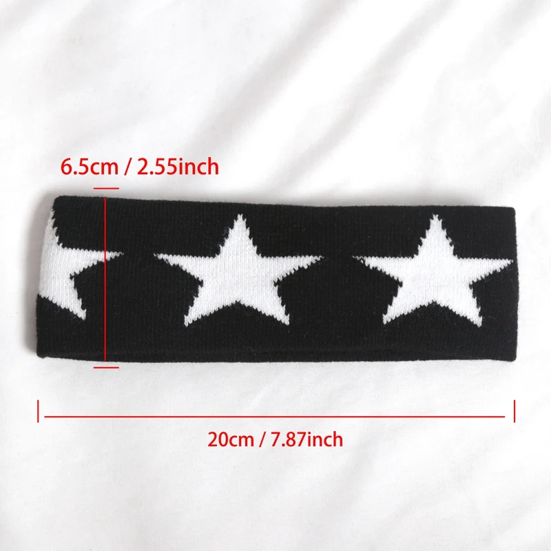 Elastic Pentagram Hair Bands W - Women'S Running Accessories recension och pris
