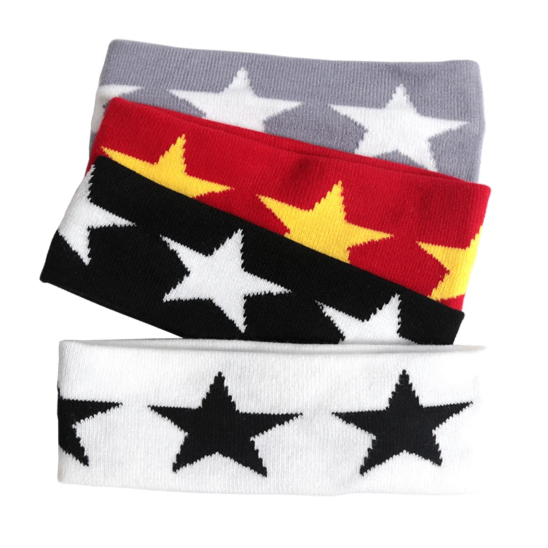 Elastic Pentagram Hair Bands W - Women'S Running Accessories recension och pris